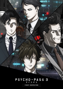 Watch Psycho-Pass 3: First Inspector Movies for Free