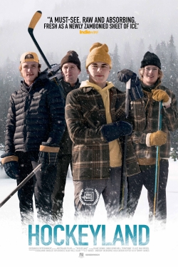 Watch Hockeyland Movies for Free