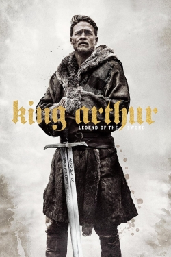 Watch King Arthur: Legend of the Sword Movies for Free