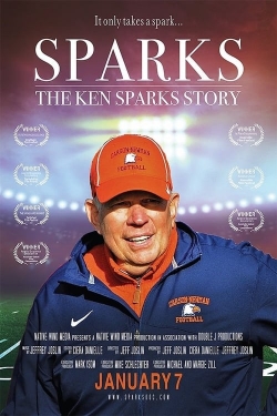 Watch Sparks: The Ken Sparks Story Movies for Free