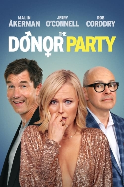 Watch The Donor Party Movies for Free