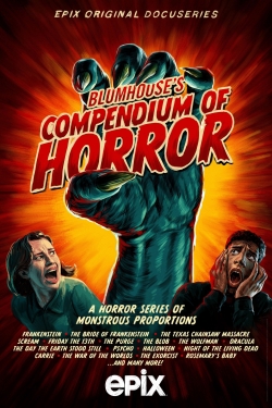 Watch Blumhouse's Compendium of Horror Movies for Free
