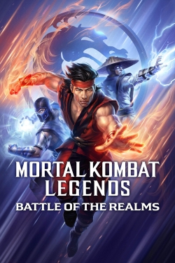Watch Mortal Kombat Legends: Battle of the Realms Movies for Free
