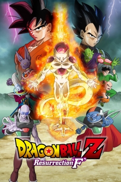 Watch Dragon Ball Z: Resurrection 'F' Movies for Free