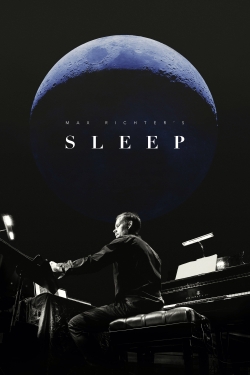 Watch Max Richter's Sleep Movies for Free