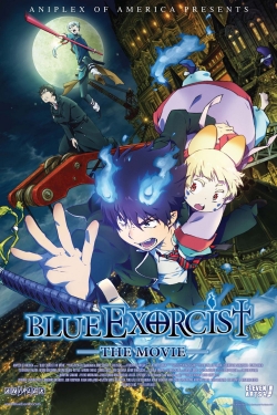 Watch Blue Exorcist: The Movie Movies for Free