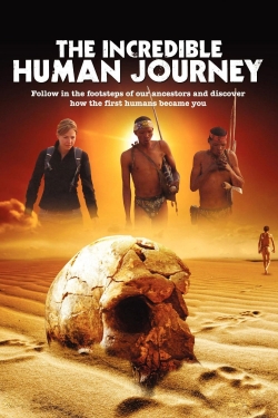Watch The Incredible Human Journey Movies for Free