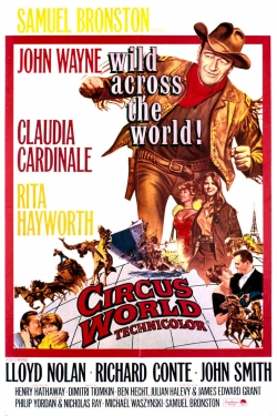 Watch Circus World Movies for Free