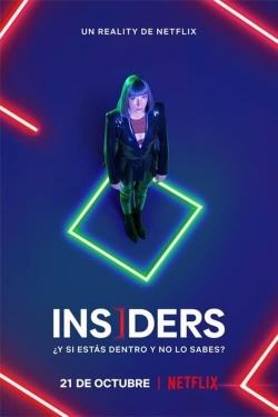 Watch Insiders Movies for Free