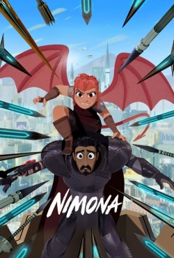 Watch Nimona Movies for Free