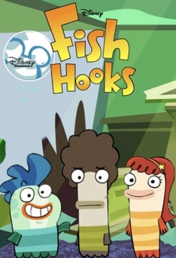 Watch Fish Hooks Movies for Free