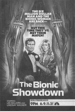 Watch Bionic Showdown: The Six Million Dollar Man and the Bionic Woman Movies for Free