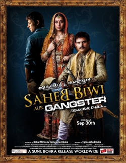 Watch Saheb Biwi Aur Gangster Movies for Free