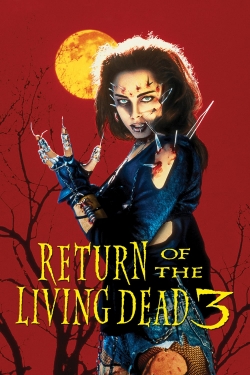 Watch Return of the Living Dead 3 Movies for Free