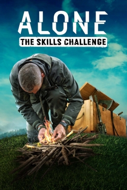 Watch Alone: The Skills Challenge Movies for Free
