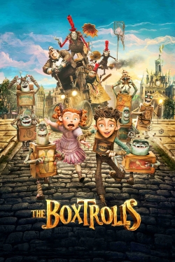 Watch The Boxtrolls Movies for Free