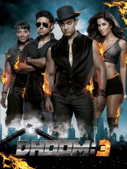 Watch Dhoom 3 Movies for Free