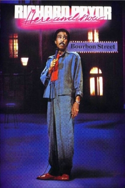 Watch Richard Pryor: Here and Now Movies for Free
