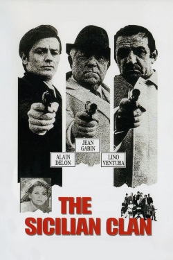 Watch The Sicilian Clan Movies for Free