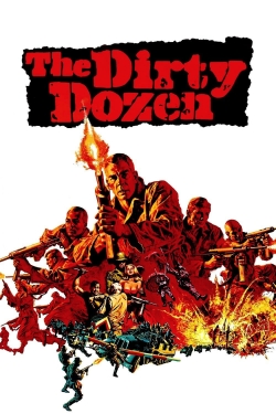Watch The Dirty Dozen Movies for Free