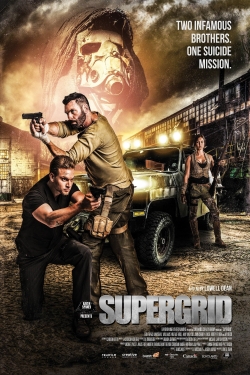 Watch SuperGrid Movies for Free