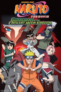 Watch Naruto the Movie: Guardians of the Crescent Moon Kingdom Movies for Free