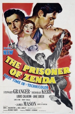 Watch The Prisoner of Zenda Movies for Free