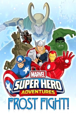 Watch Marvel Super Hero Adventures: Frost Fight! Movies for Free