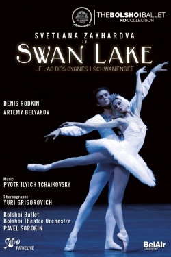 Watch The Bolshoi Ballet: Swan Lake Movies for Free