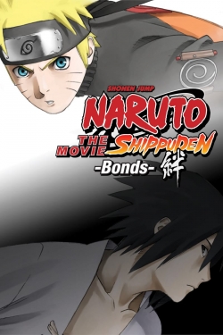 Watch Naruto Shippuden the Movie: Bonds Movies for Free