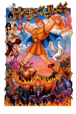 Watch Hercules Movies for Free