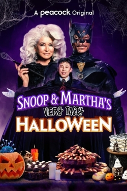 Watch Snoop & Martha's Very Tasty Halloween Movies for Free