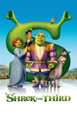 Watch Shrek the Third Movies for Free