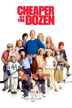 Watch Cheaper by the Dozen Movies for Free