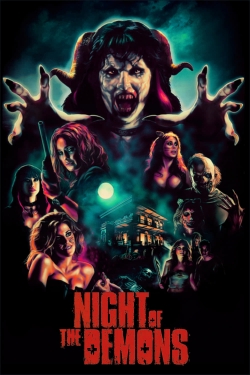 Watch Night of the Demons Movies for Free