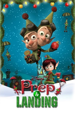 Watch Prep & Landing Movies for Free