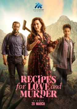 Watch Recipes for Love and Murder Movies for Free