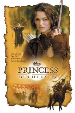 Watch Princess of Thieves Movies for Free
