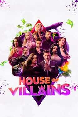 Watch House of Villains Movies for Free