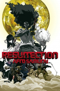 Watch Afro Samurai: Resurrection Movies for Free