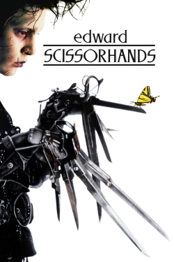 Watch Edward Scissorhands Movies for Free