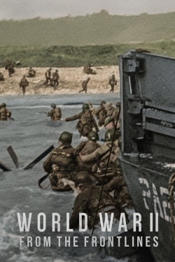 Watch World War II: From the Frontlines Movies for Free