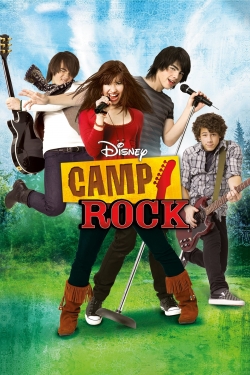Watch Camp Rock Movies for Free