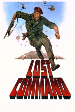 Watch Lost Command Movies for Free