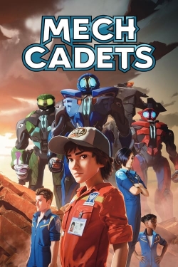 Watch Mech Cadets Movies for Free