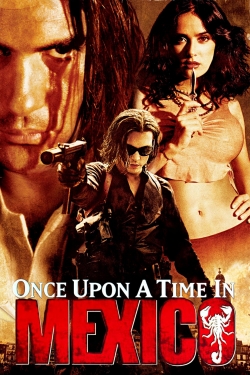 Watch Once Upon a Time in Mexico Movies for Free