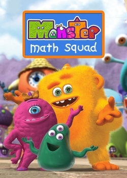 Watch Monster Math Squad Movies for Free