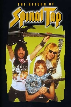 Watch The Return of Spinal Tap Movies for Free