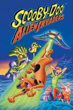 Watch Scooby-Doo and the Alien Invaders Movies for Free