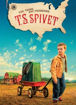 Watch The Young and Prodigious T.S. Spivet Movies for Free